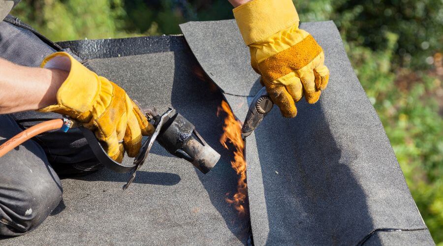 Expert tile roof repair services in Cleveland, VA